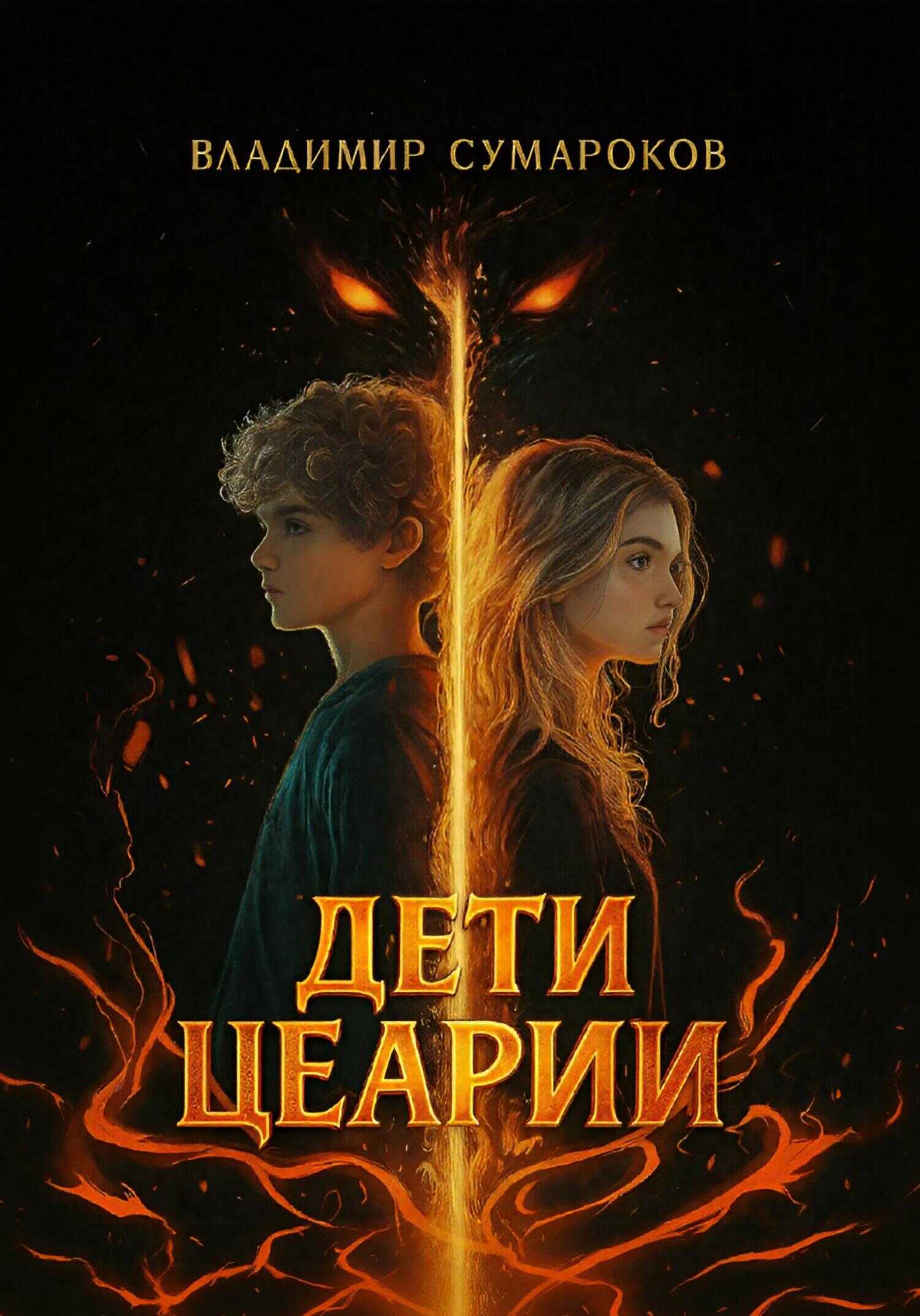 Дети Цеарии - Владимир Сумароков - Читать книги онлайн | Слушать аудиокниги онлайн | Электронная библиотека books-lib.com