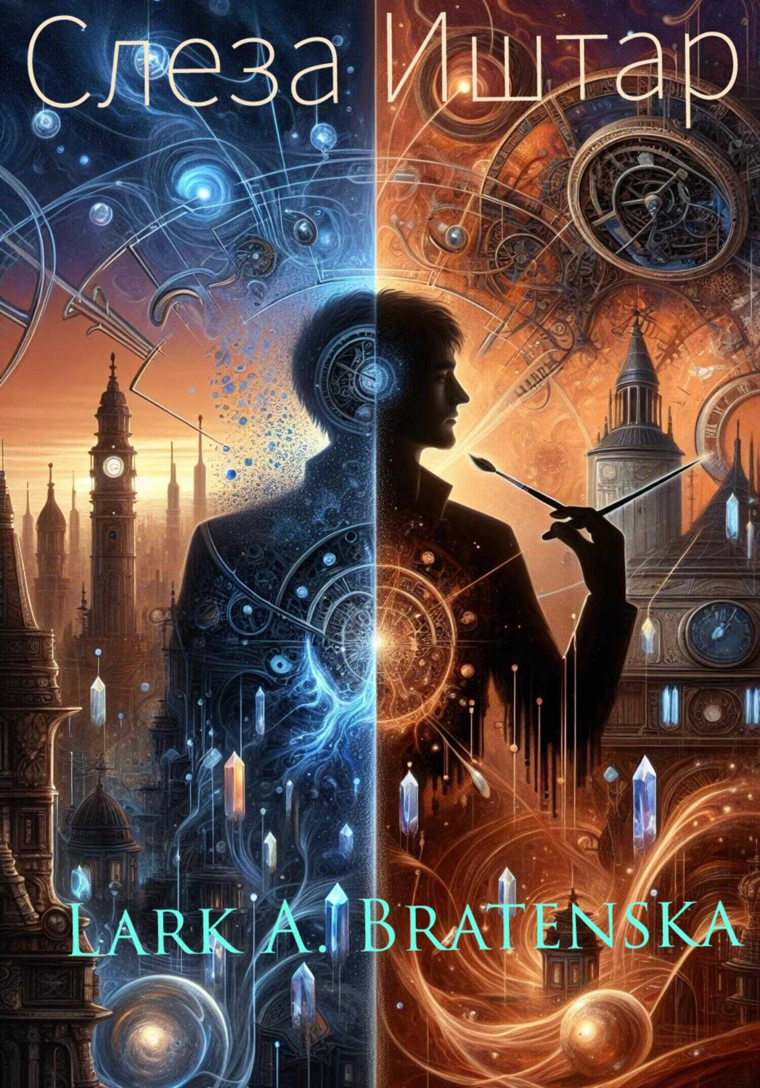 Слеза Иштар - Lark A. Bratenska - Читать книги онлайн | Слушать аудиокниги онлайн | Электронная библиотека books-lib.com