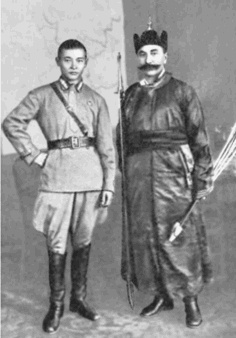 Буденный Буденный