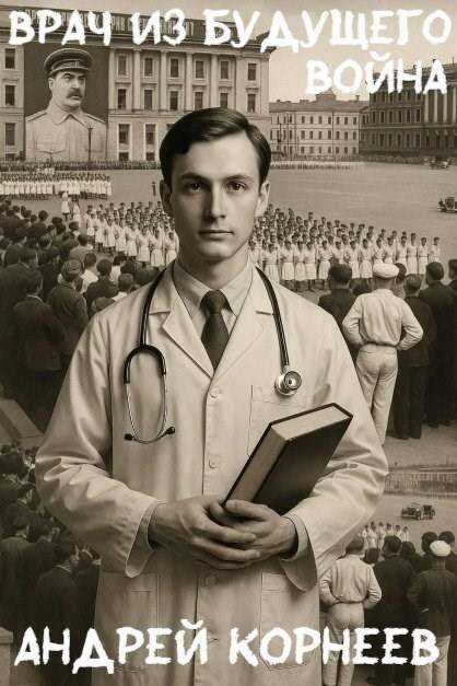 Врач из будущего (Война) - Андрей Корнеев - Читать книги онлайн | Слушать аудиокниги онлайн | Электронная библиотека books-lib.com