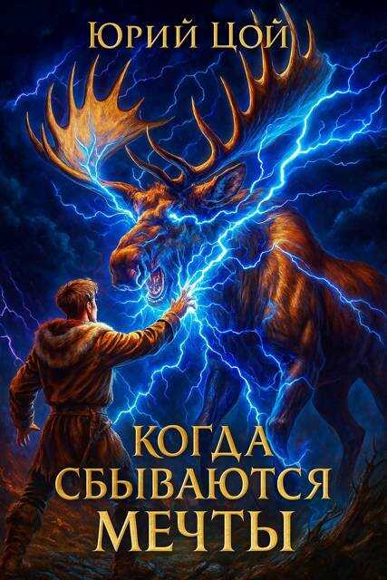 Когда сбываются мечты - Юрий Цой - Читать книги онлайн | Слушать аудиокниги онлайн | Электронная библиотека books-lib.com