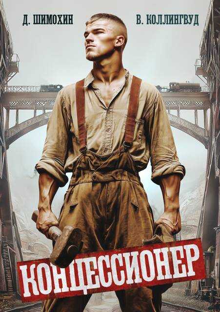 Концессионер - Дмитрий Шимохин - Читать книги онлайн | Слушать аудиокниги онлайн | Электронная библиотека books-lib.com