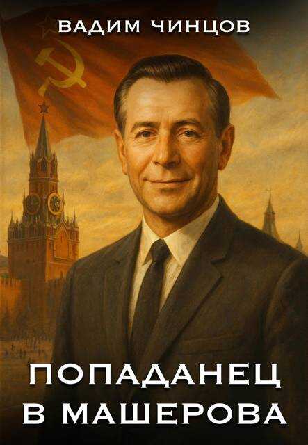 Попаданец в Машерова - Вадим Владимирович Чинцов Читать книги онлайн | Слушать аудиокниги онлайн | Электронная библиотека books-lib.com