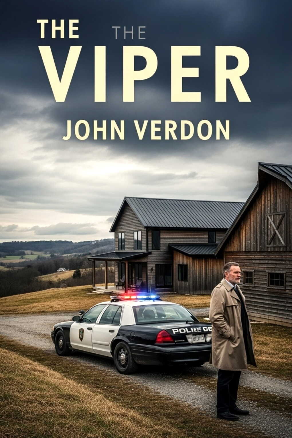 Гадюка - Джон Вердон - Читать книги онлайн | Слушать аудиокниги онлайн | Электронная библиотека books-lib.com