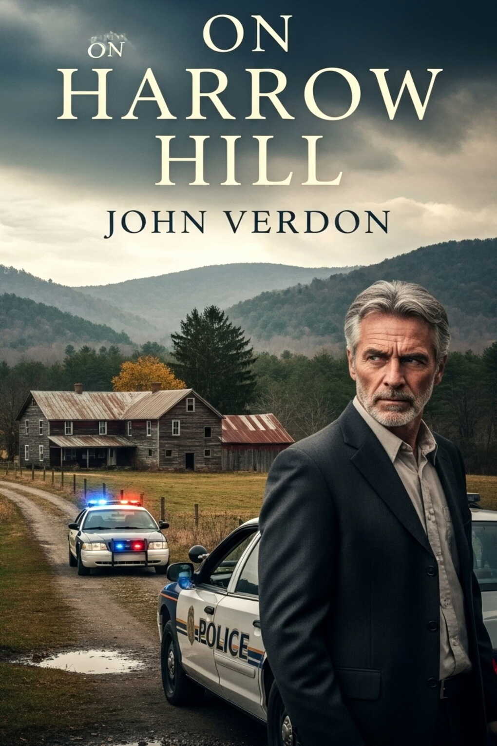 На Харроу-Хилл - Джон Вердон - Читать книги онлайн | Слушать аудиокниги онлайн | Электронная библиотека books-lib.com