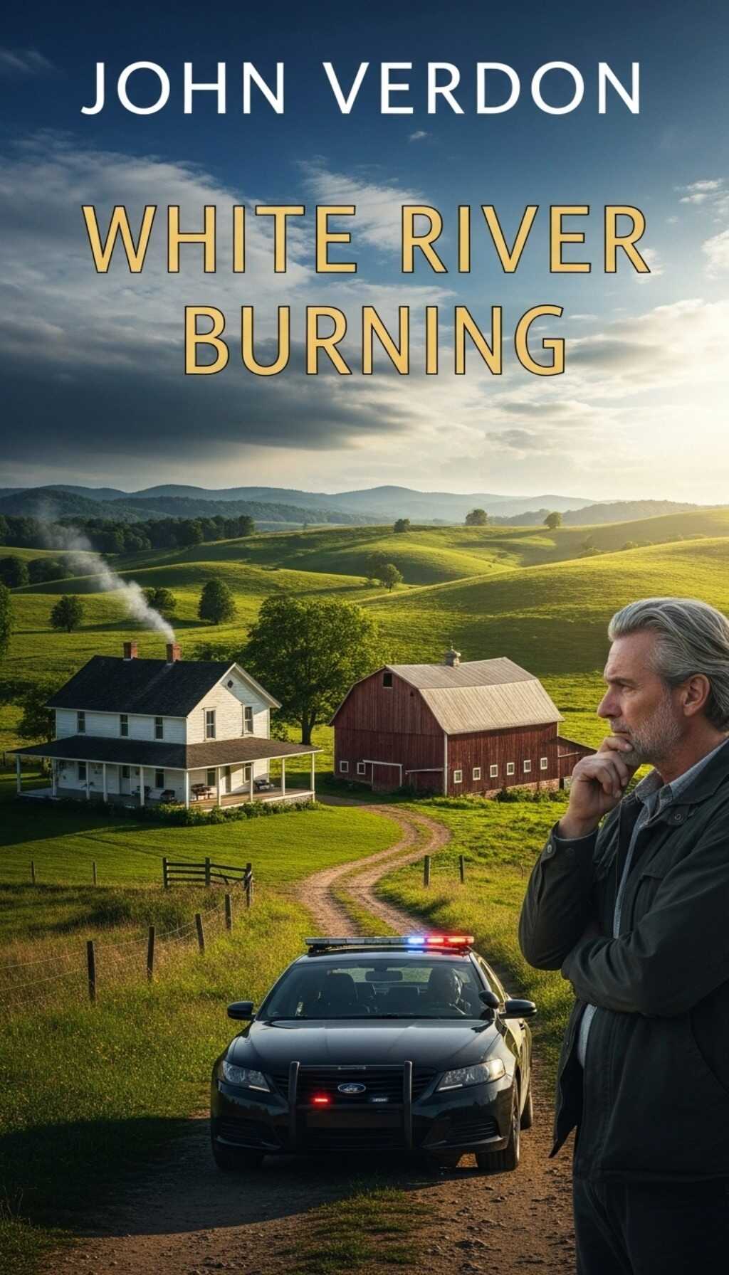 Уайт-Ривер в огне - Джон Вердон - Читать книги онлайн | Слушать аудиокниги онлайн | Электронная библиотека books-lib.com
