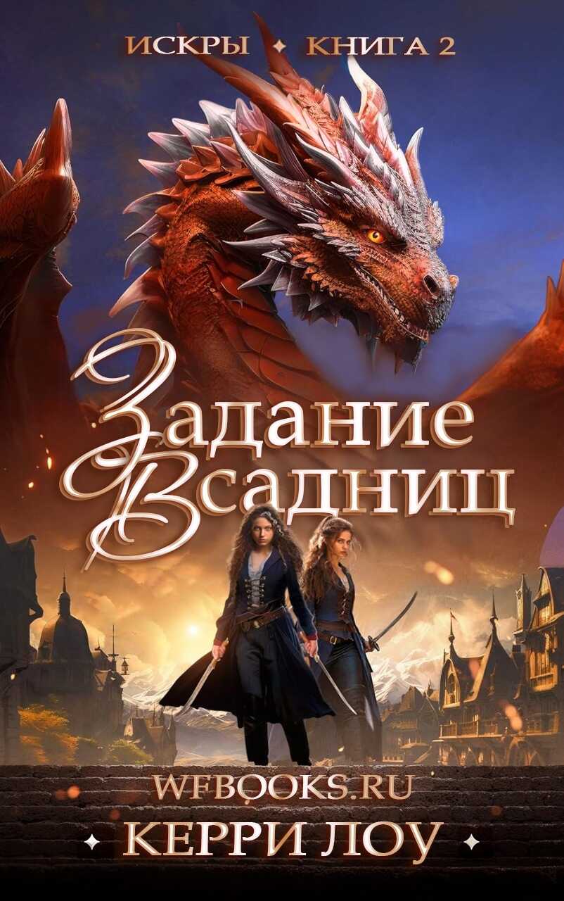 Задание всадниц - Керри Лоу - Читать книги онлайн | Слушать аудиокниги онлайн | Электронная библиотека books-lib.com