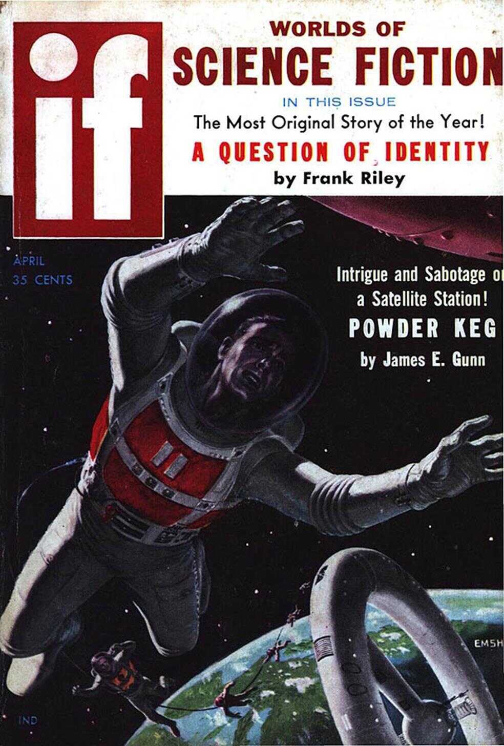 Вопрос идентификации - Фрэнк Райли - Читать книги онлайн | Слушать аудиокниги онлайн | Электронная библиотека books-lib.com