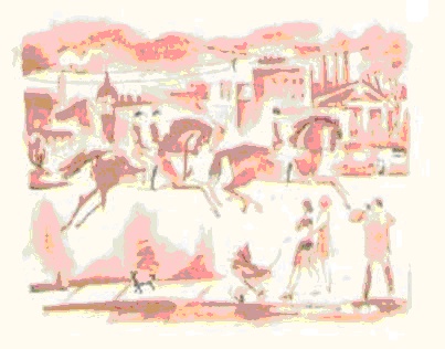 Самый красивый конь Самый красивый конь