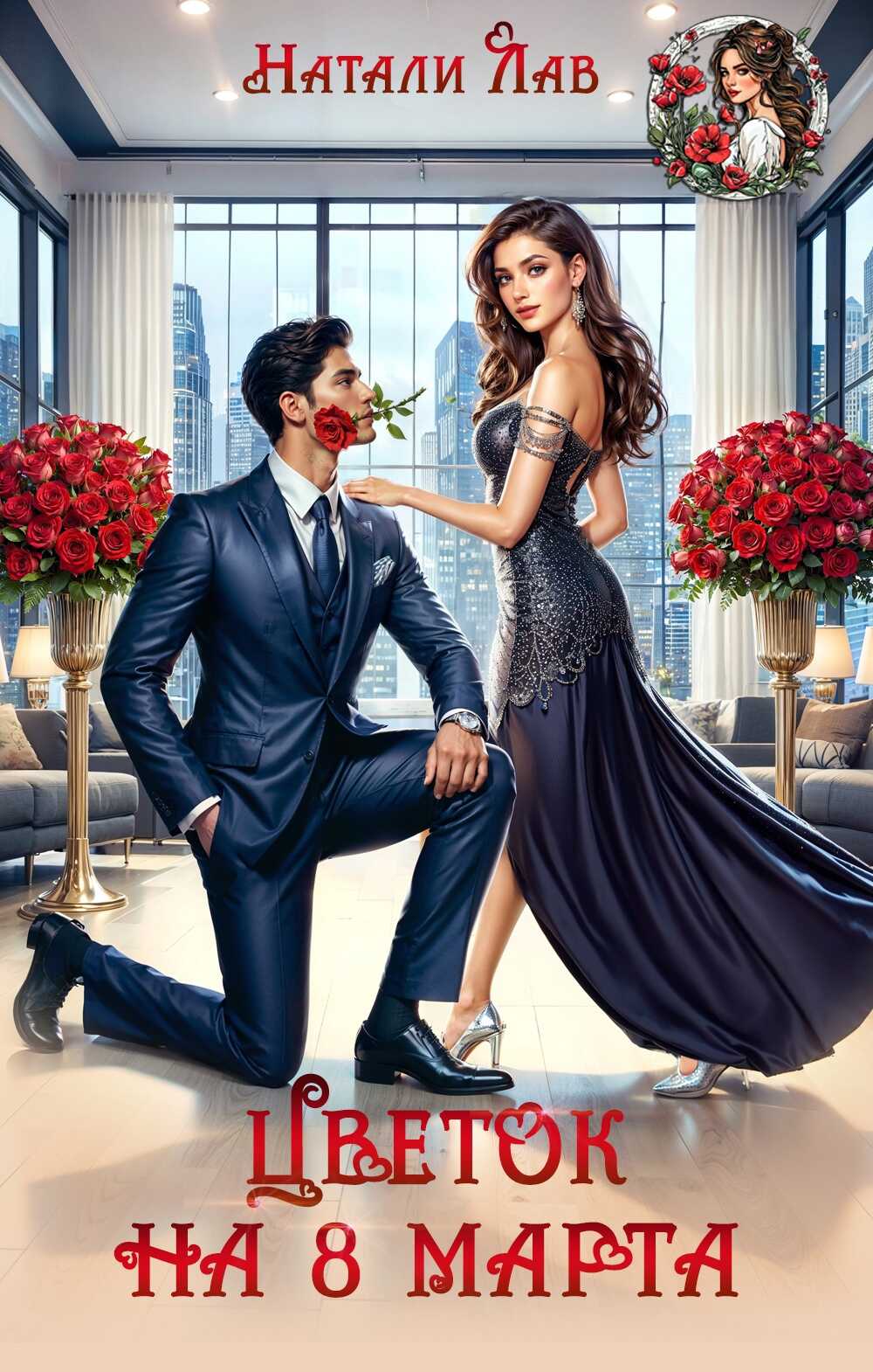 Цветок на 8 Марта - Натали Лав - Читать книги онлайн | Слушать аудиокниги онлайн | Электронная библиотека books-lib.com