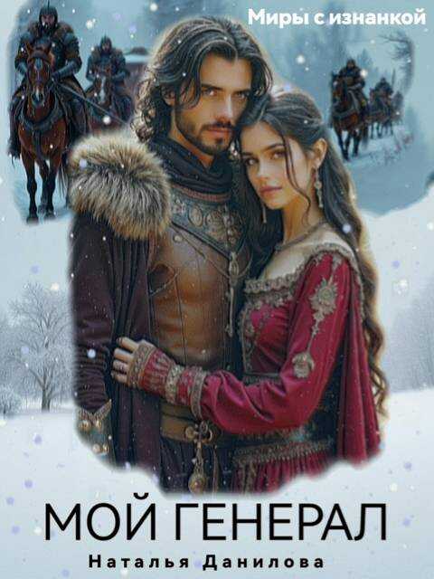 Мой генерал - Наталья Данилова - Читать книги онлайн | Слушать аудиокниги онлайн | Электронная библиотека books-lib.com