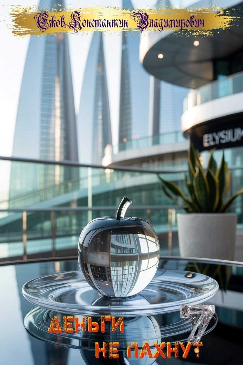 Деньги не пахнут 7 - Константин Владимирович Ежов Читать книги онлайн | Слушать аудиокниги онлайн | Электронная библиотека books-lib.com