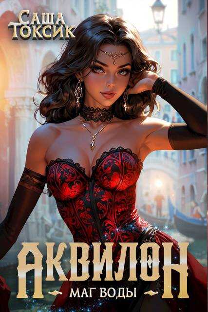 Маг воды. Том 4 - Саша Токсик Читать книги онлайн | Слушать аудиокниги онлайн | Электронная библиотека books-lib.com