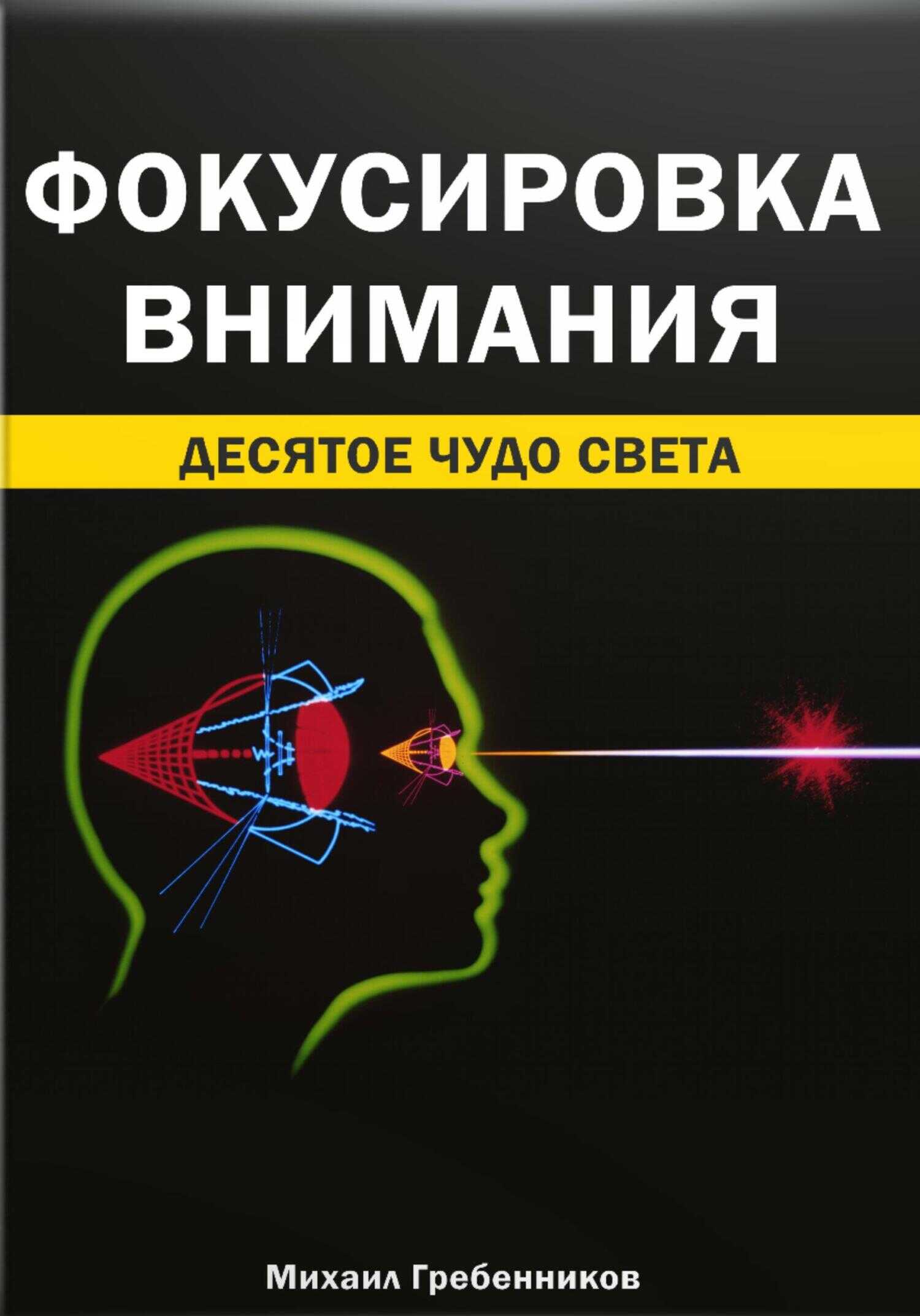 Фокусировка внимания. Десятое чудо света - Михаил Валерьевич Гребенников - Читать книги онлайн | Слушать аудиокниги онлайн | Электронная библиотека books-lib.com
