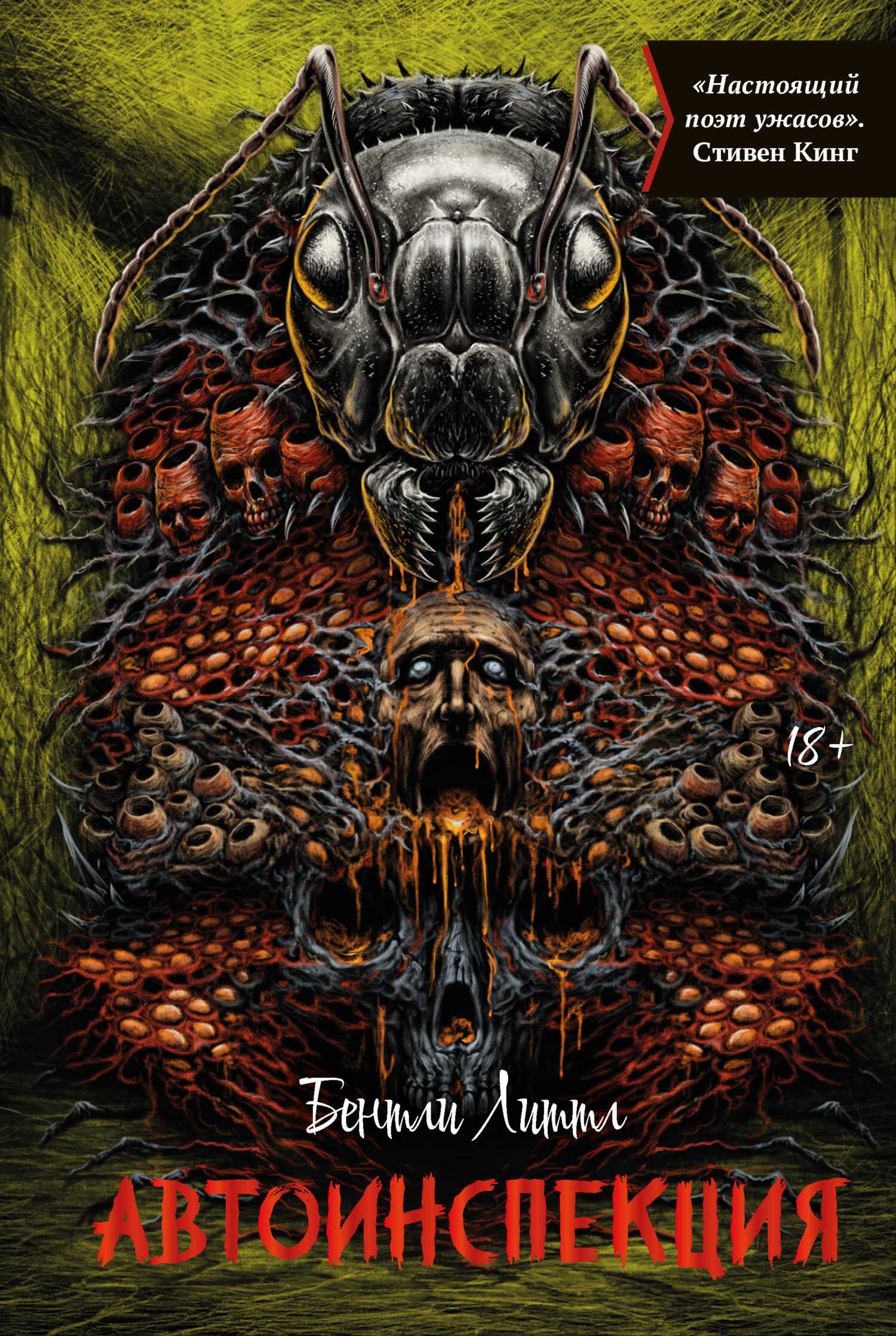 Автоинспекция - Бентли Литтл - Читать книги онлайн | Слушать аудиокниги онлайн | Электронная библиотека books-lib.com