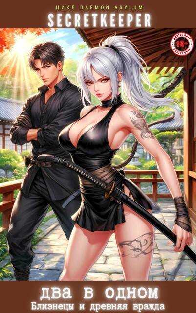 Два в одном: Близнецы и древняя вражда - SecretKeeper - Читать книги онлайн | Слушать аудиокниги онлайн | Электронная библиотека books-lib.com