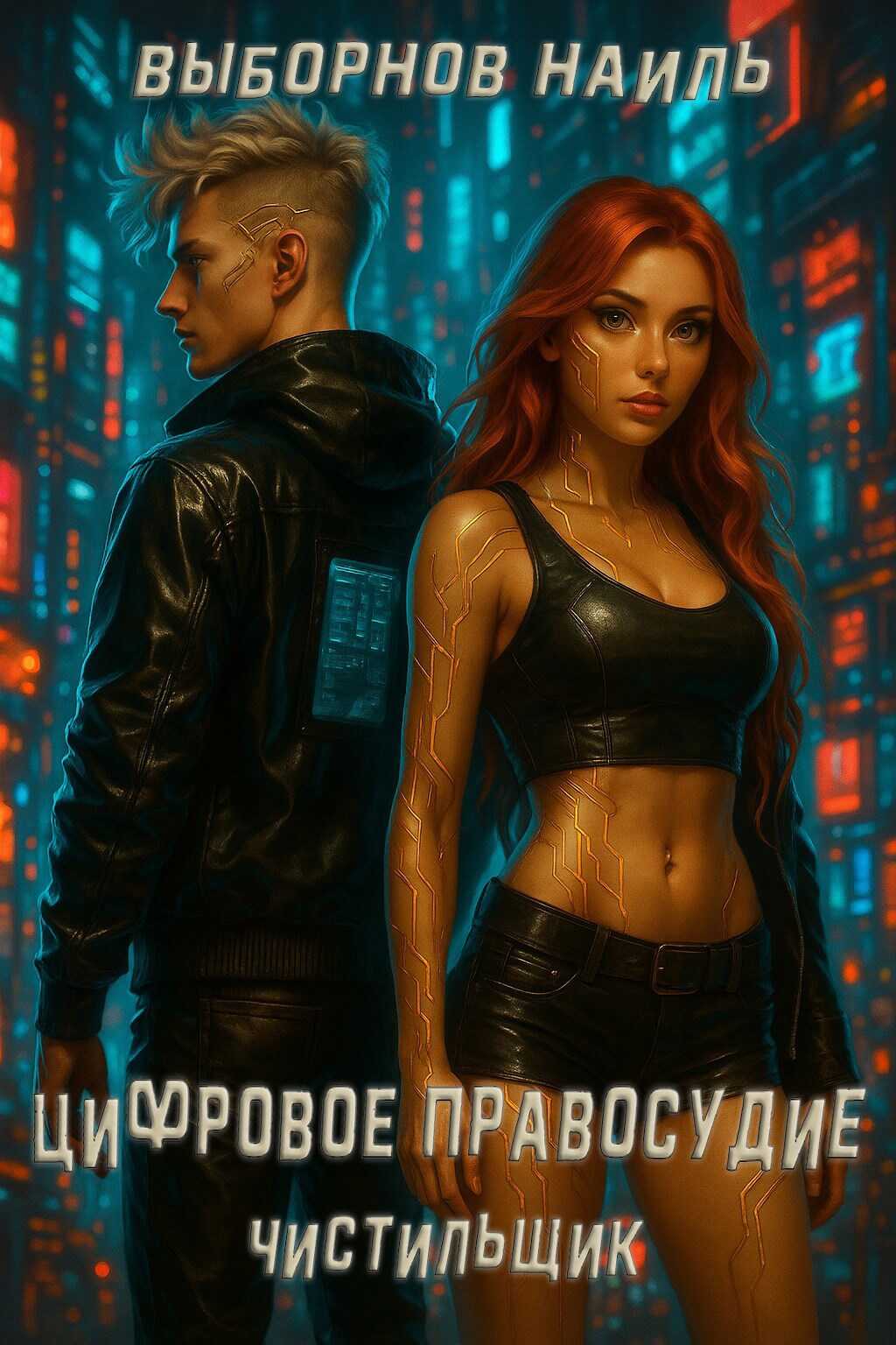 Чистильщик - Наиль Эдуардович Выборнов - Читать книги онлайн | Слушать аудиокниги онлайн | Электронная библиотека books-lib.com