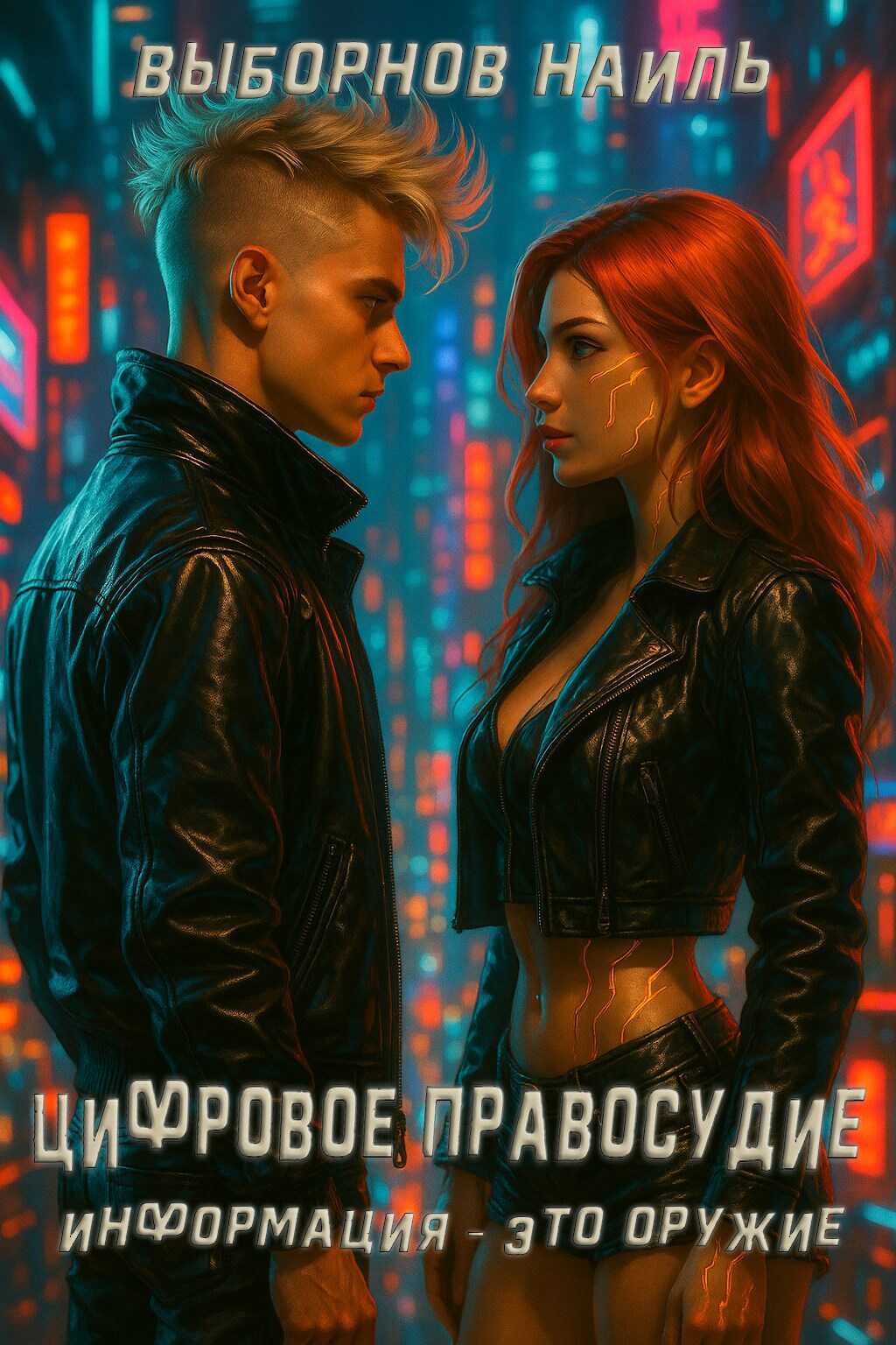 Информация - это оружие - Наиль Эдуардович Выборнов - Читать книги онлайн | Слушать аудиокниги онлайн | Электронная библиотека books-lib.com