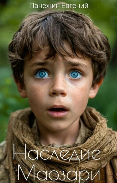 Панежин Евгений – Наследие Маозари - Читать книги онлайн | Слушать аудиокниги онлайн | Электронная библиотека books-lib.com