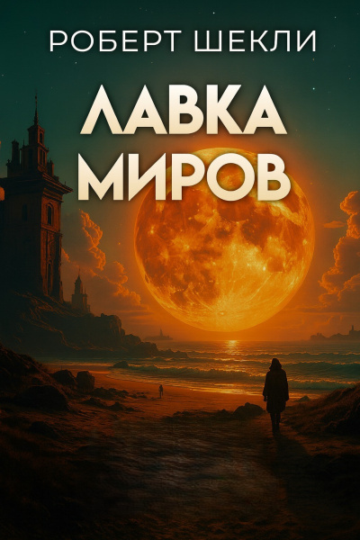 Шекли Роберт – Лавка миров - Читать книги онлайн | Слушать аудиокниги онлайн | Электронная библиотека books-lib.com