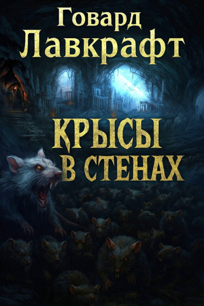 Лавкрафт Говард – Крысы в стенах Читать книги онлайн | Слушать аудиокниги онлайн | Электронная библиотека books-lib.com
