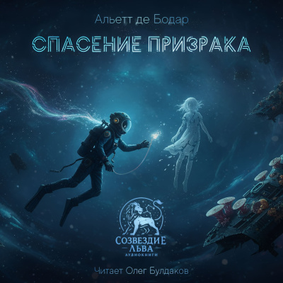 де Бодар Альетт – Спасение призрака - Читать книги онлайн | Слушать аудиокниги онлайн | Электронная библиотека books-lib.com