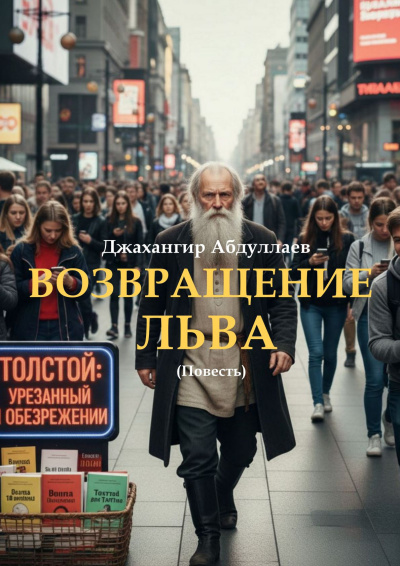 Абдуллаев Джахангир – Возвращение Льва - Читать книги онлайн | Слушать аудиокниги онлайн | Электронная библиотека books-lib.com
