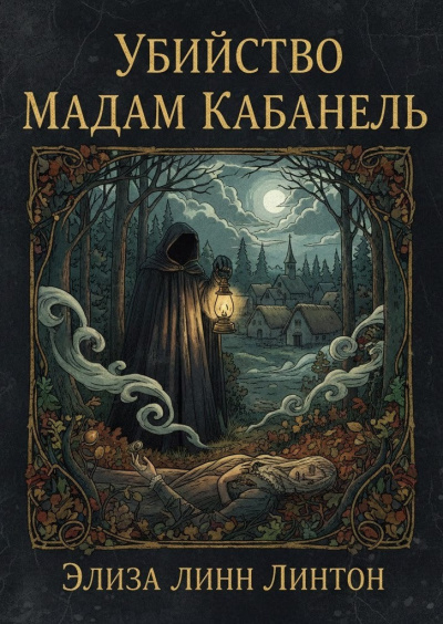 Линтон Элиза Линн – Убийство мадам Кабанель - Читать книги онлайн | Слушать аудиокниги онлайн | Электронная библиотека books-lib.com