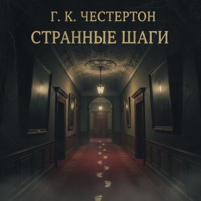 Честертон Гилберт Кийт – Странные шаги Читать книги онлайн | Слушать аудиокниги онлайн | Электронная библиотека books-lib.com