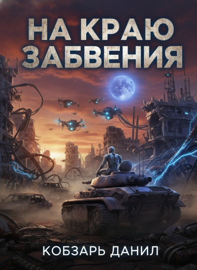 Кобзарь Данил – На краю забвения - Читать книги онлайн | Слушать аудиокниги онлайн | Электронная библиотека books-lib.com