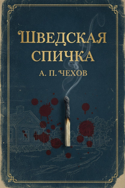 Чехов Антон – Шведская спичка - Читать книги онлайн | Слушать аудиокниги онлайн | Электронная библиотека books-lib.com
