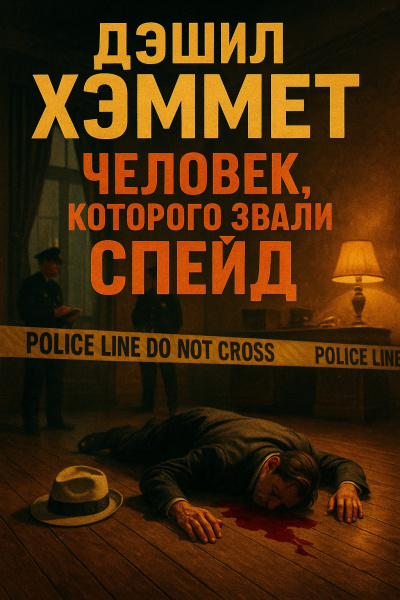 Хэммет Дэшил – Человек, которого звали Спейд - Читать книги онлайн | Слушать аудиокниги онлайн | Электронная библиотека books-lib.com