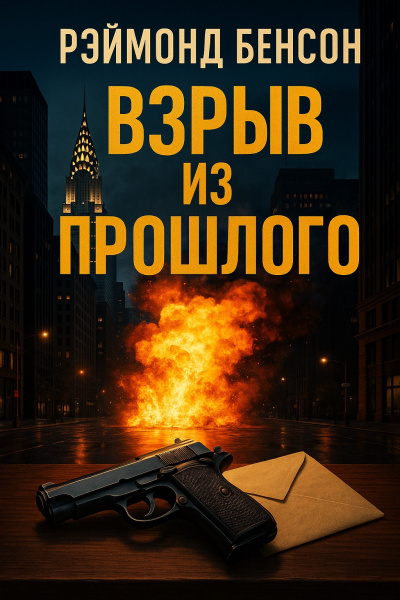 Бенсон Рэймонд – Взрыв из прошлого Читать книги онлайн | Слушать аудиокниги онлайн | Электронная библиотека books-lib.com