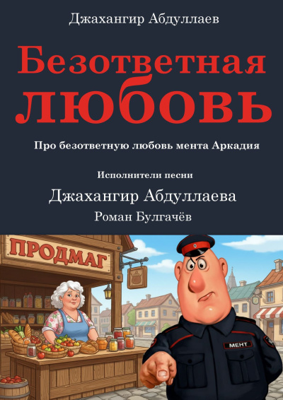 Абдуллаев Джахангир – Безответная любовь - Читать книги онлайн | Слушать аудиокниги онлайн | Электронная библиотека books-lib.com