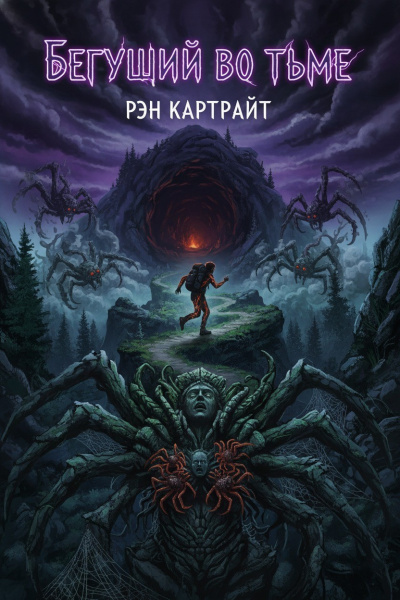 Картрайт Рэн – Бегущий во тьме - Читать книги онлайн | Слушать аудиокниги онлайн | Электронная библиотека books-lib.com