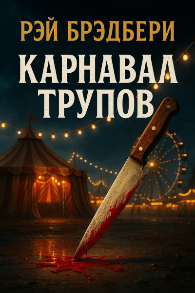 Брэдбери Рэй – Карнавал трупов Читать книги онлайн | Слушать аудиокниги онлайн | Электронная библиотека books-lib.com