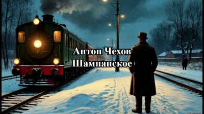 Чехов Антон – Шампанское Читать книги онлайн | Слушать аудиокниги онлайн | Электронная библиотека books-lib.com