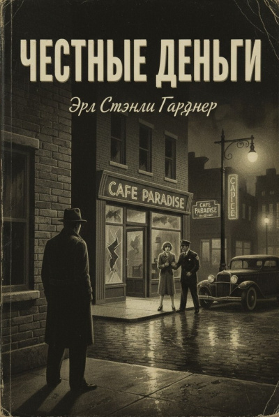 Гарднер Эрл Стэнли – Честные деньги - Читать книги онлайн | Слушать аудиокниги онлайн | Электронная библиотека books-lib.com
