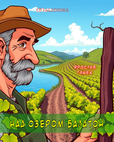 Гашек Ярослав – Над озером Балатон - Читать книги онлайн | Слушать аудиокниги онлайн | Электронная библиотека books-lib.com