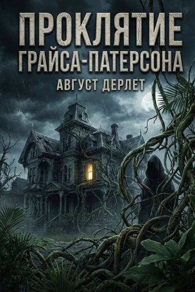 Дерлет Август – Проклятие Грайса-Патерсона - Читать книги онлайн | Слушать аудиокниги онлайн | Электронная библиотека books-lib.com
