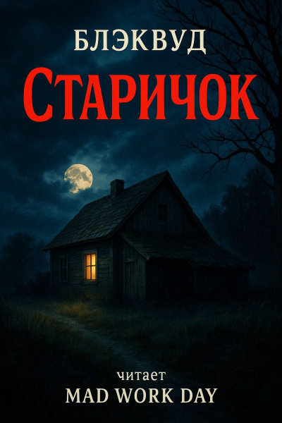 Блэквуд – Старичок Читать книги онлайн | Слушать аудиокниги онлайн | Электронная библиотека books-lib.com