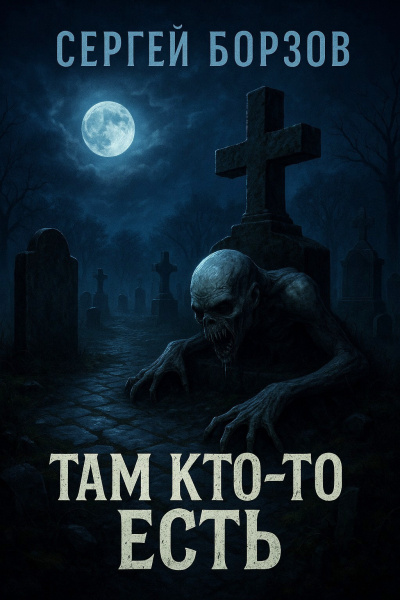 Борзов Сергей – Там кто-то есть Читать книги онлайн | Слушать аудиокниги онлайн | Электронная библиотека books-lib.com