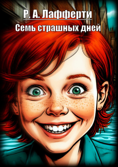 Лафферти Рафаэль – Семь страшных дней - Читать книги онлайн | Слушать аудиокниги онлайн | Электронная библиотека books-lib.com