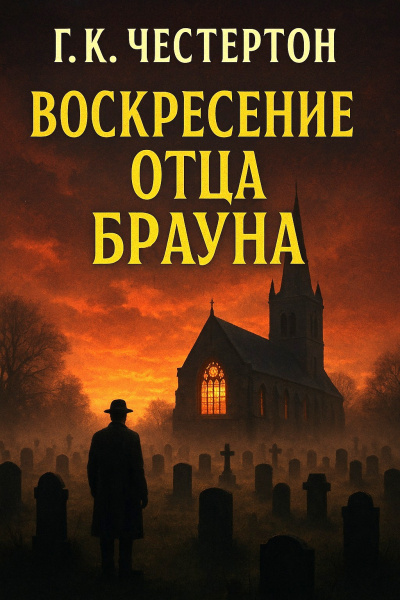 Честертон Гилберт Кийт – Воскресение отца Брауна - Читать книги онлайн | Слушать аудиокниги онлайн | Электронная библиотека books-lib.com