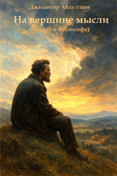 Абдуллаев Джахангир – На вершине мысли (Рассказ о Философе) Читать книги онлайн | Слушать аудиокниги онлайн | Электронная библиотека books-lib.com