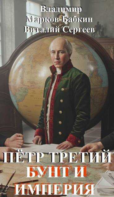 Петр Третий. Бунт и Империя - Владимир Викторович Бабкин - Читать книги онлайн | Слушать аудиокниги онлайн | Электронная библиотека books-lib.com