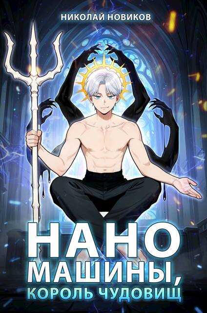 Наномашины, Король Чудовищ! Том 12 - Николай Николаевич Новиков - Читать книги онлайн | Слушать аудиокниги онлайн | Электронная библиотека books-lib.com