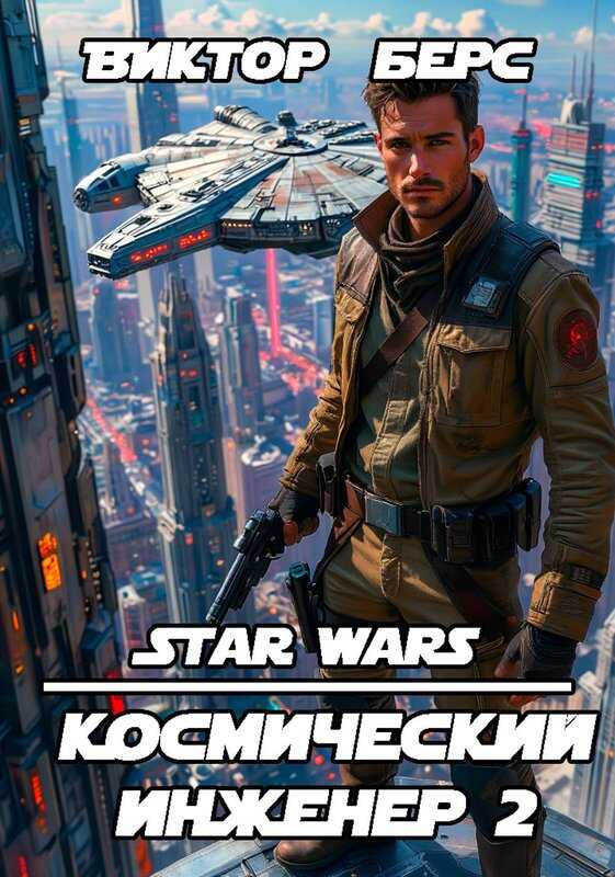 Космический инженер 2 - Виктор Берс - Читать книги онлайн | Слушать аудиокниги онлайн | Электронная библиотека books-lib.com