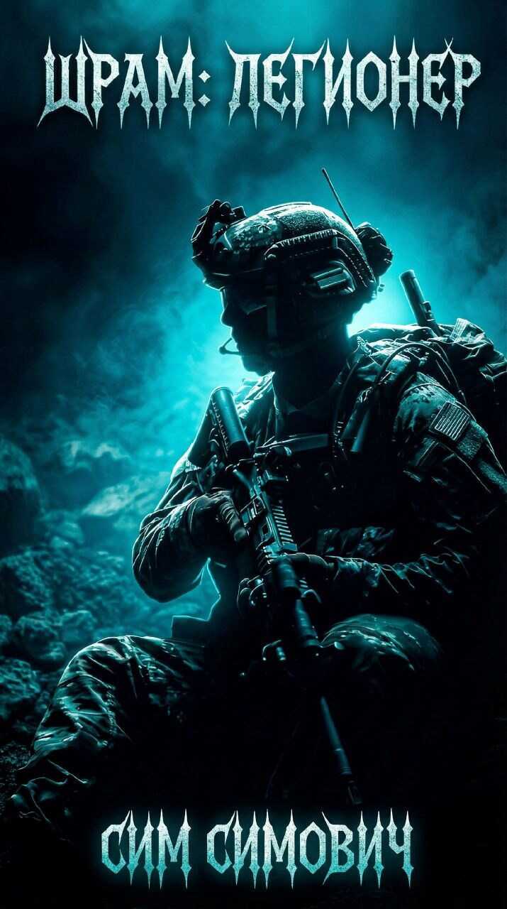 Шрам: Легионер - Сим Симович Читать книги онлайн | Слушать аудиокниги онлайн | Электронная библиотека books-lib.com