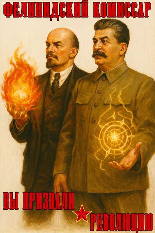Вы призвали революцию - Фелинидский комиссар Читать книги онлайн | Слушать аудиокниги онлайн | Электронная библиотека books-lib.com